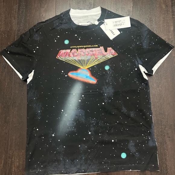off season maison margiela shirt